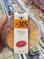 Les délices a tartiner saumon