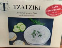 Tzatziki