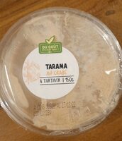 Tarama au crabe