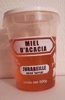 Miel d’acacia