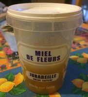 Miel Du Jura