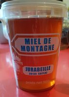 Miel de montagne