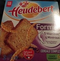 Heudebert Forme+