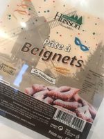 Pâte à beignets