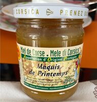 Miel de corse