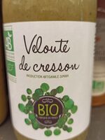 Velouté de cresson