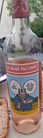 Le rosé du chat -Côtes de Gascogne