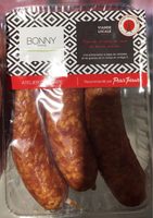 Saucisse fumee