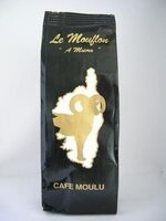 Café Moulu "a Muvra" Le Mouflon