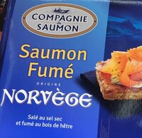 Saumon fumé