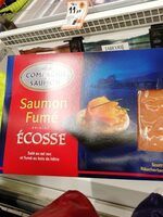 Saumon fumé Ecosse