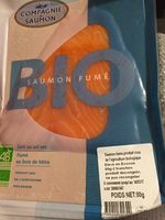 Saumon Fumé Bio