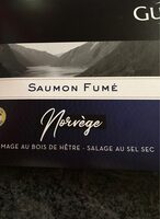 Saumon fumé