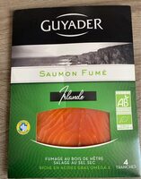 Saumon fumé
