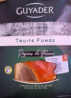 Truite fumée
