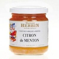 Confiture De Citron De Menton