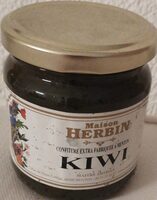 Confiture Kiwi