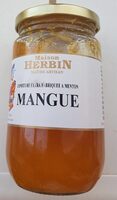 Confiture extra mangue