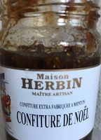 Confiture de Noël