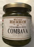Confiture de Combava