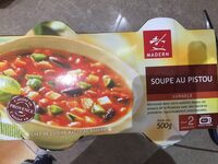 Soupe au pistou