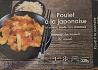 Poulet à la japonaise