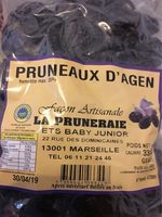 Pruneaux d'Agen