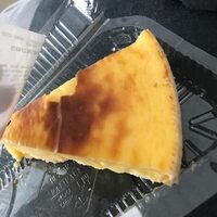 Flan nature 2 parts
