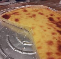 Maxi Flan Nature 6 Pers