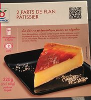 Flan pâtissier