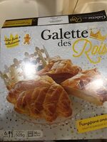 Galette des Rois surgelé