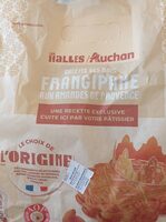 Galette des rois à la frangipane