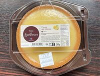 Tarte au citron