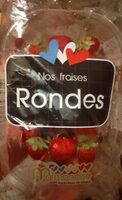 Fraises rondes
