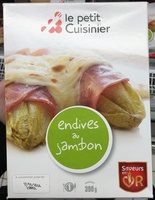 Endives au jambon