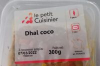 Dhal coco