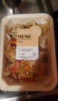 Pad thai poulet