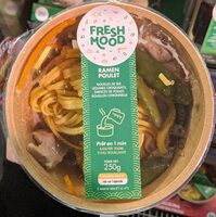 Ramen poulet