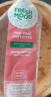 Pad thai crevettes
