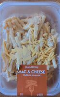 Macaroni mac & cheese