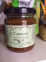 Tapenade Noire