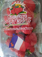La Fraise Ronde de Marianne