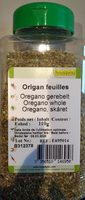 Origan feuilles