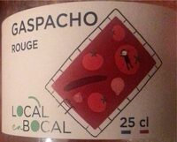 Gaspacho rouge