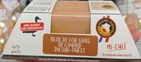 Bloc de foie gras de canard du Sud-Ouest