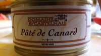 Paté de canard