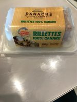 Rillettes 100% canard
