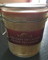Foie gras de canard entier des Landes