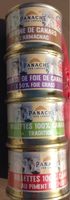 Terrine Mousse Rillettes de canard