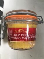 Foie gras entier du sud ouest